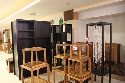 名家具展2號館轉型升級 打造居家奧特萊斯與特色商場